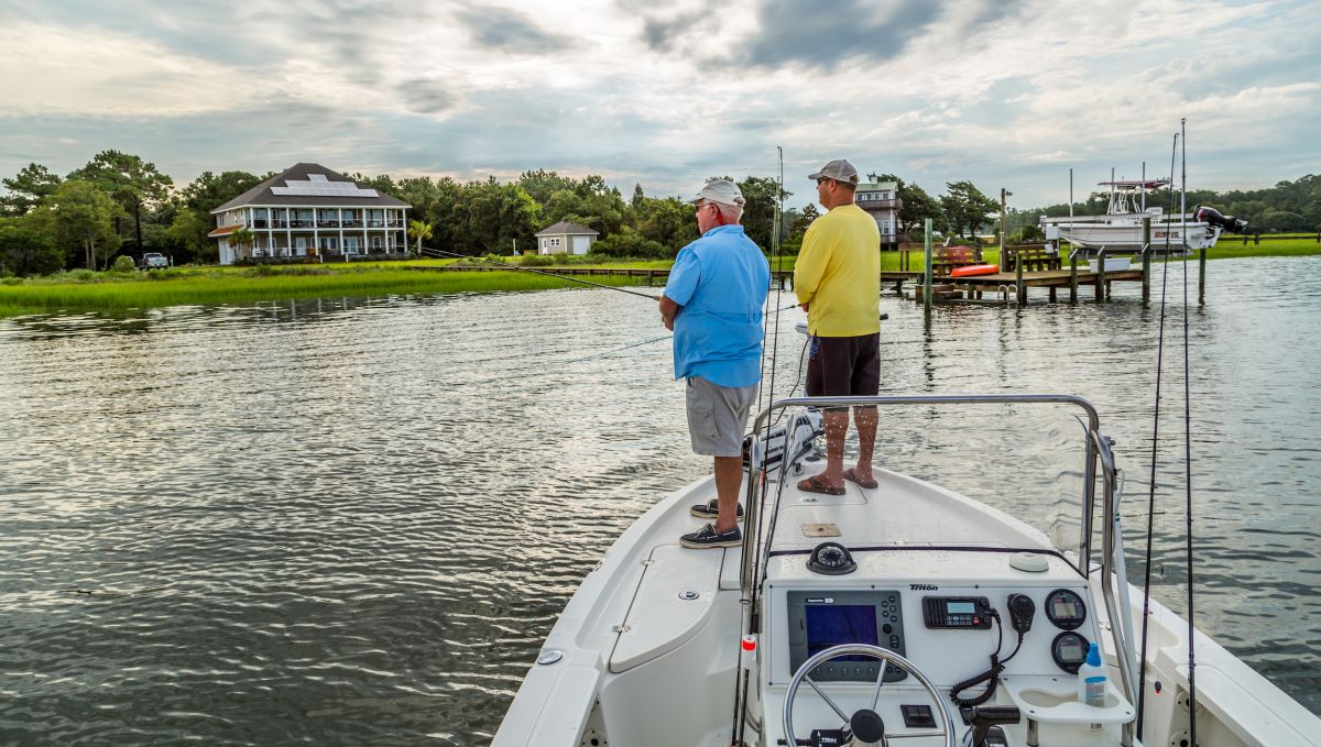 An Insider's Guide to Fishing the North Carolina Coast