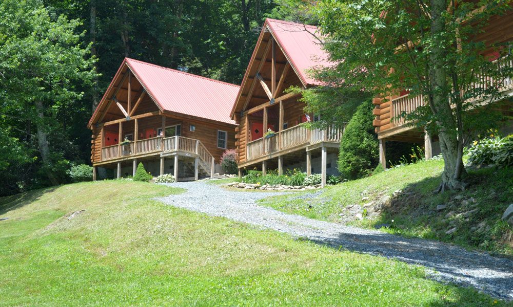 Cornerstone Cabins Cottages Visitnc Com