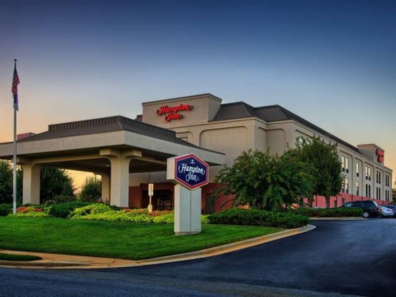 Hampton Inn Mebane