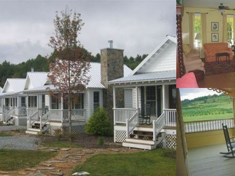 Linville River Retreat