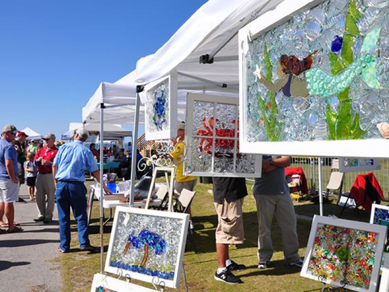 Outer Banks Seafood Festival