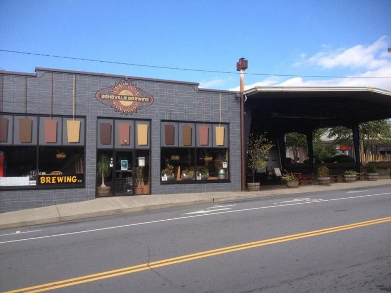 Asheville Brewing Company | VisitNC.com