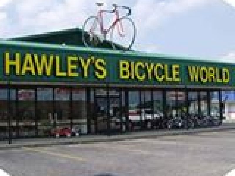 trek bike store woodward
