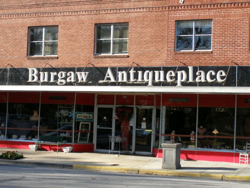 Burgaw Antiqueplace | VisitNC.com