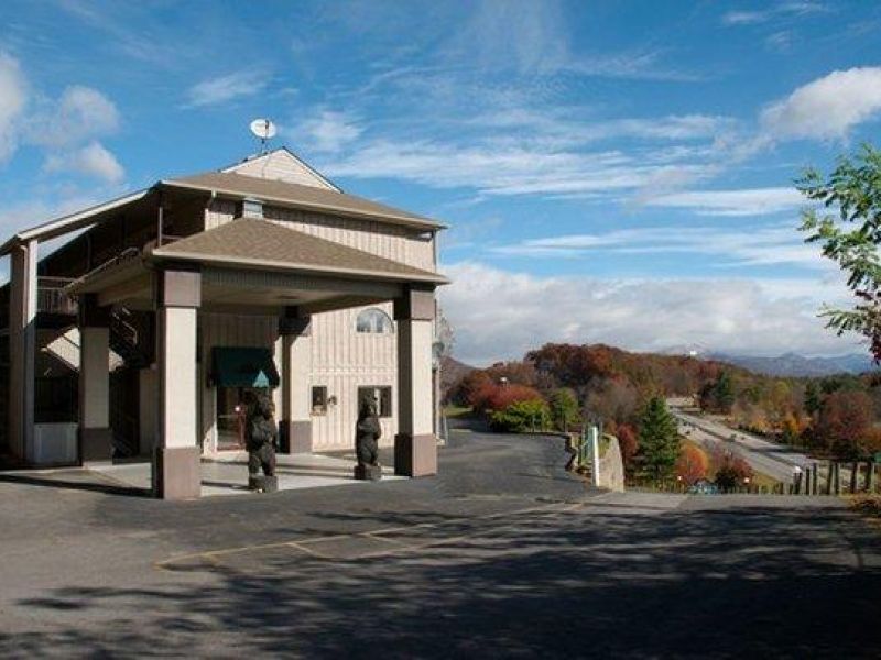 Econo Lodge Waynesville