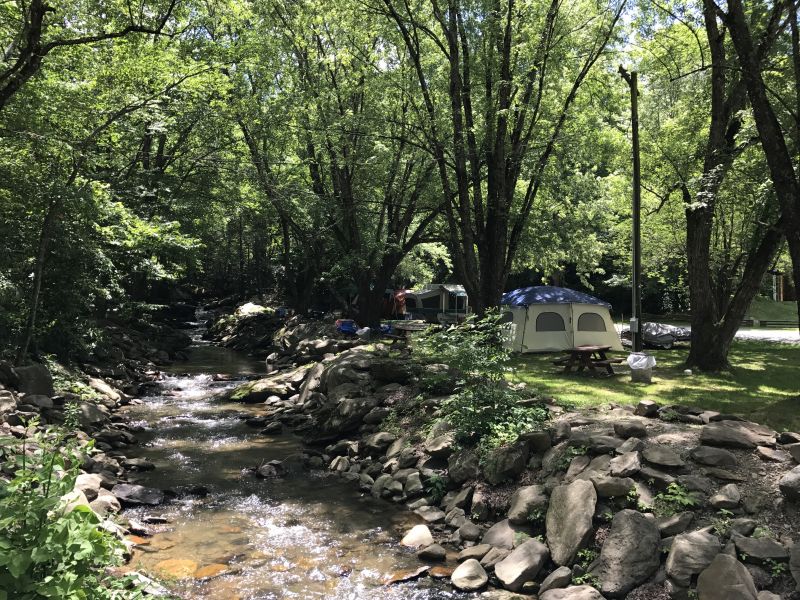 Flintlock Campground