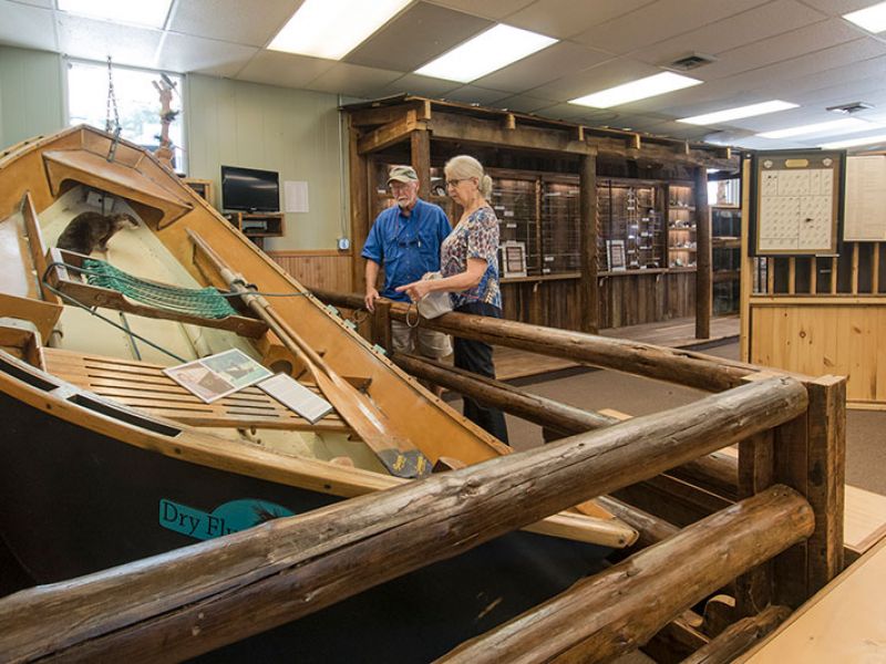 Fly Fishing Museum of the Southern Appalachians