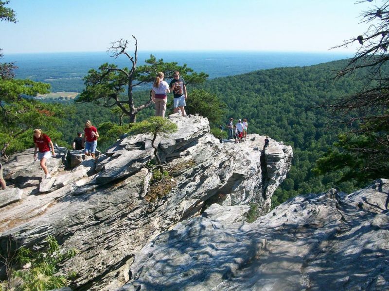 Hanging Rock State Park Visitnc Com