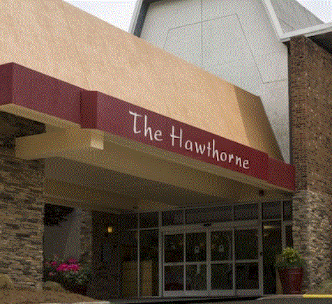 Hawthorne Inn & Conference Center, The