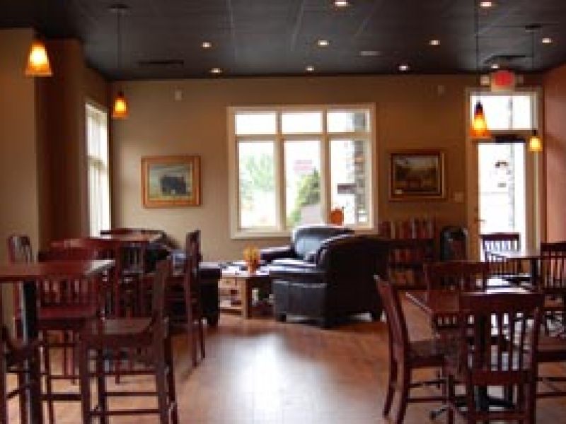 Mountain Grounds Coffee & Tea Co.