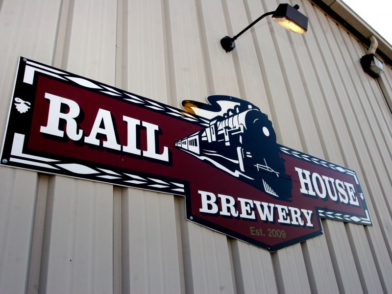 Railhouse Brewery & Pub