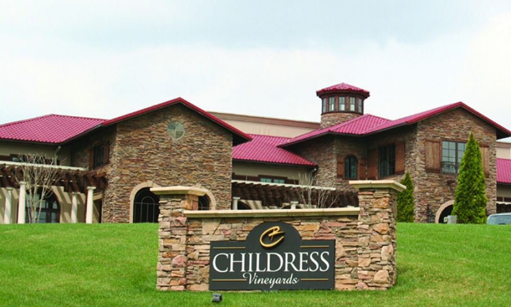 Childress Vineyards | VisitNC.com