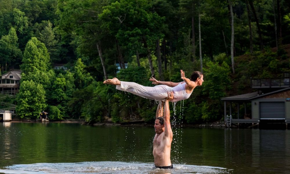 Have the Time of Your Life Reliving &#39;Dirty Dancing&#39; in North Carolina | VisitNC.com