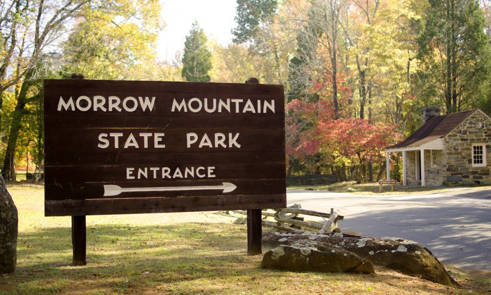 Morrow Mountain State Park Visitnc Com