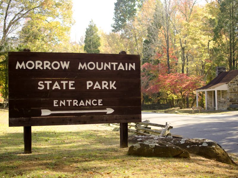 Morrow Mountain State Park Visitnc Com