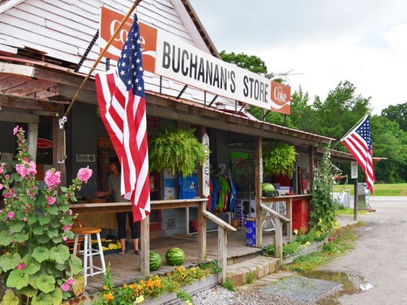 Buchanan's Store