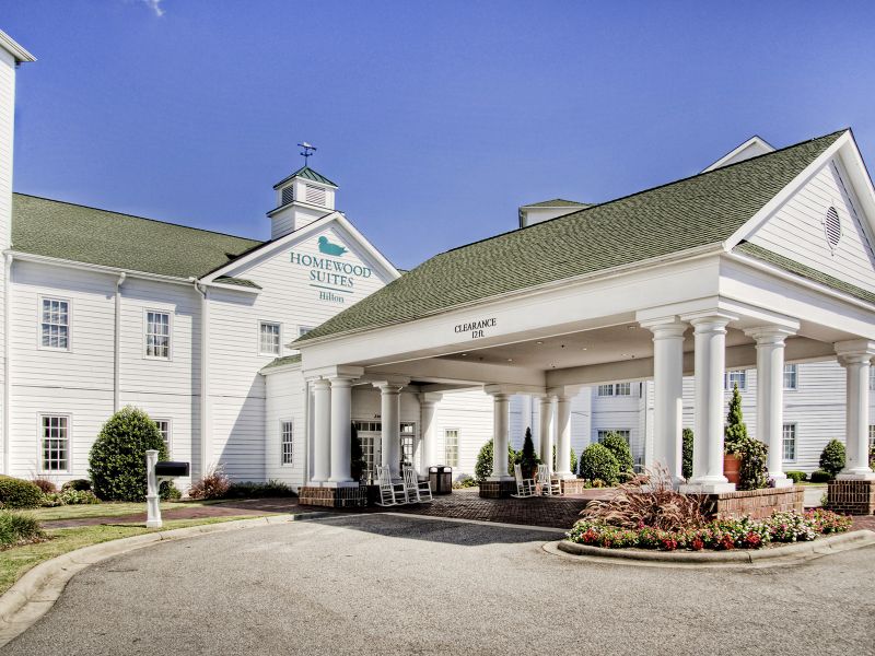 Homewood Suites – Olmstead Village/Pinehurst | VisitNC.com