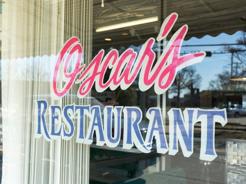 Oscar's Restaurant Roanoke Rapids, NC