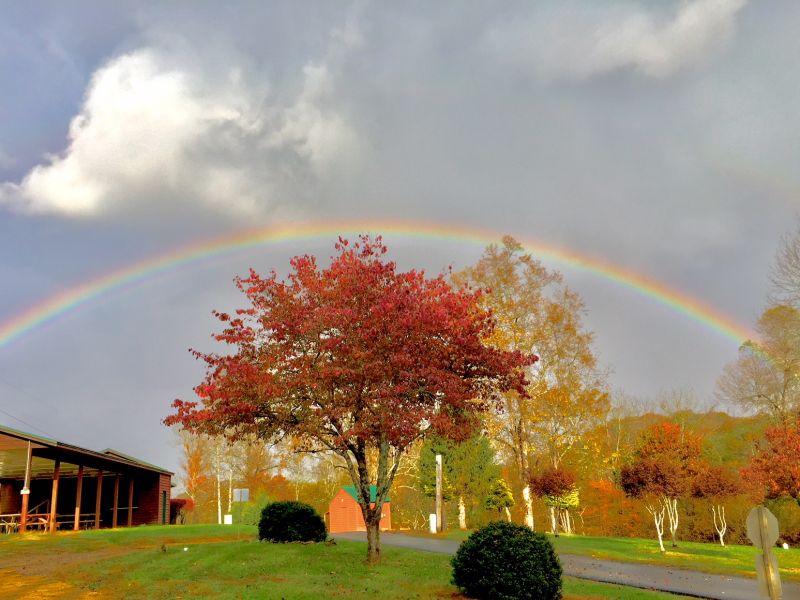Murphy/Peace Valley KOA Campground