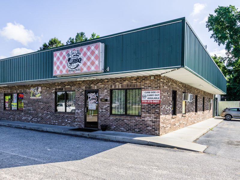 Mr. Cee's Diner | VisitNC.com