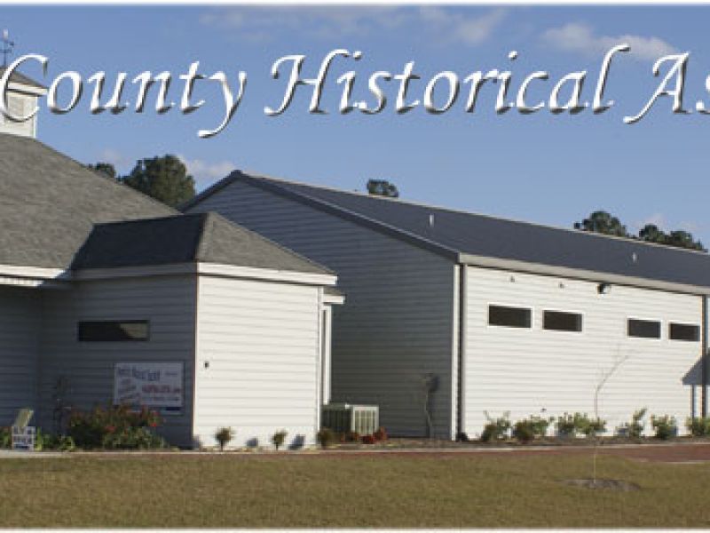 Pamlico County Heritage Museum