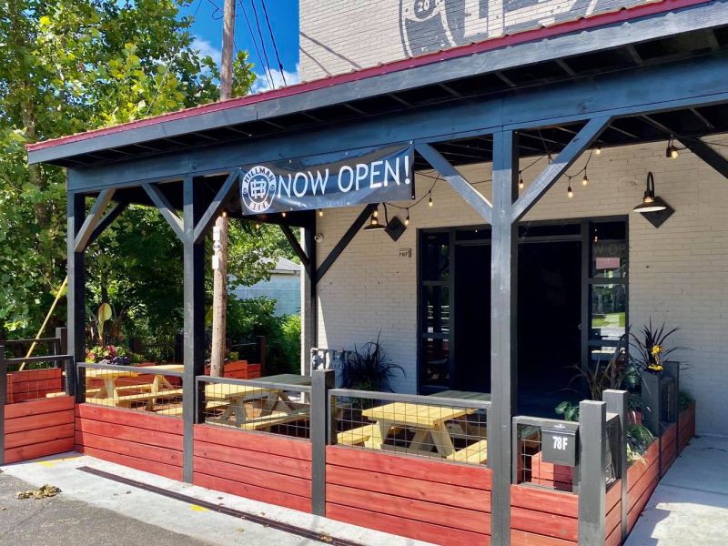 Hillman Beer Old Fort