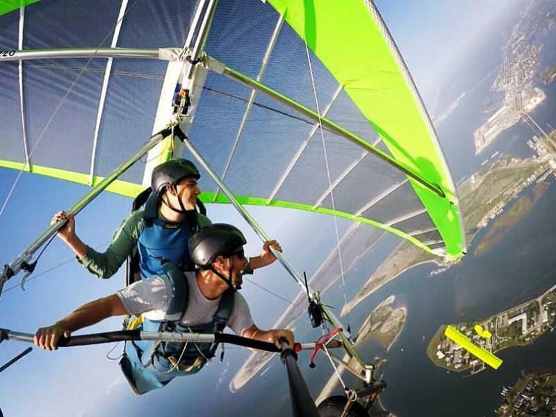 Kitty Hawk Kites Beaufort