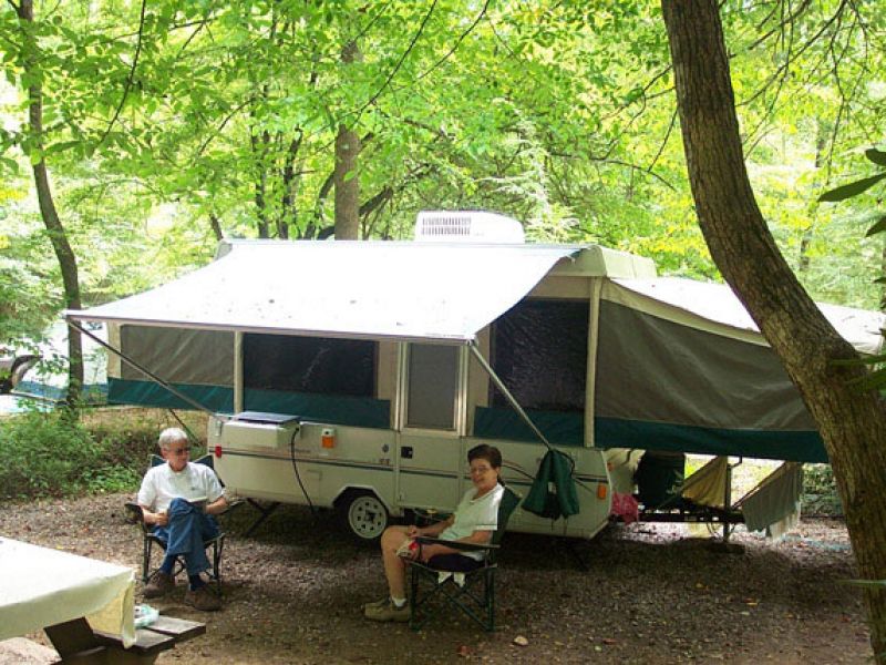 Turkey Creek Campground