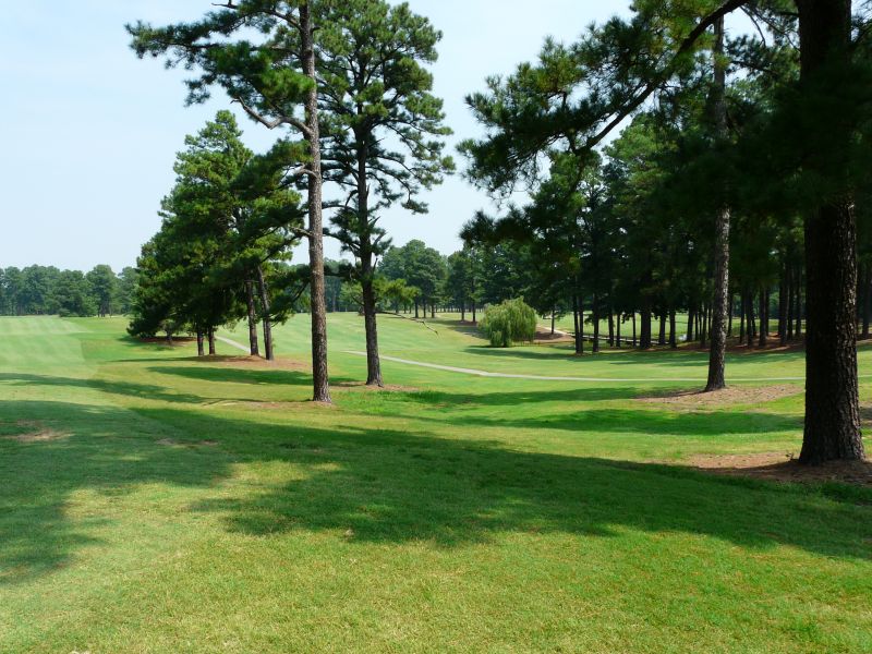 Sanford Municipal Golf Course