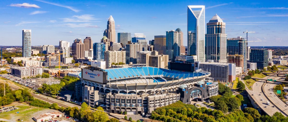 Beer Sports And Nightlife A Guys Weekend In Charlotte Visitnc Com