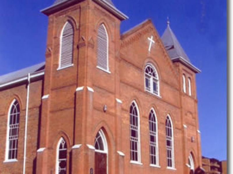 Evans Metropolitan A.M.E. Zion Church