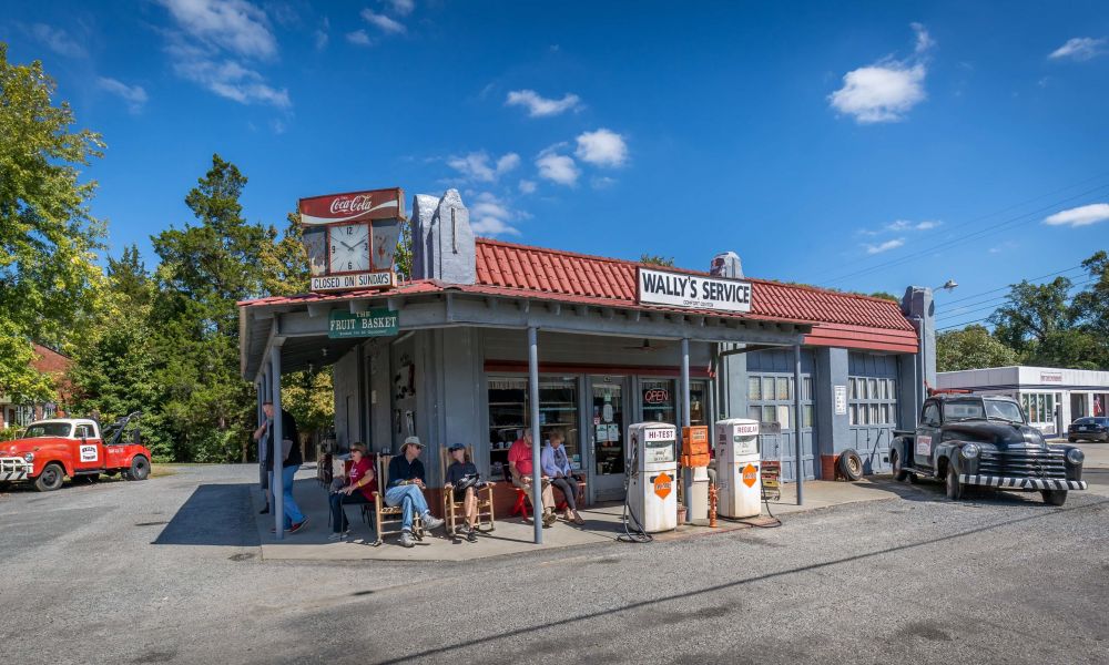 Beyond The Guidebook Mount Airy The Real Life Mayberry