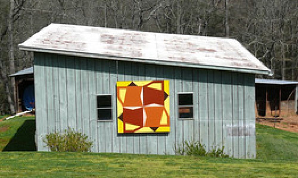 Quilt Trails Of Western North Carolina Visitnc Com