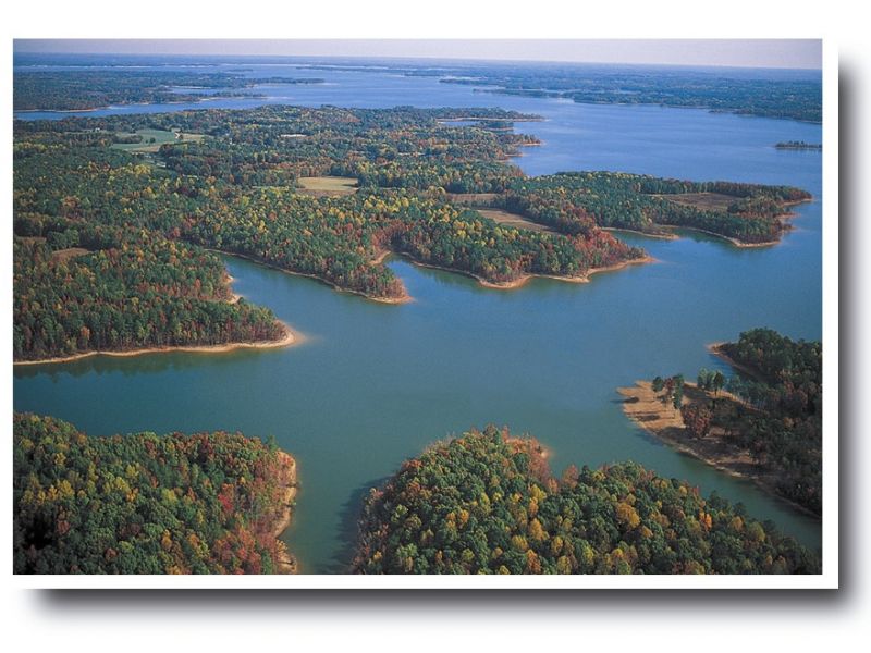 Escape To Serenity: Your Guide To North Carolina’s Kerr Lake State Recreation Area