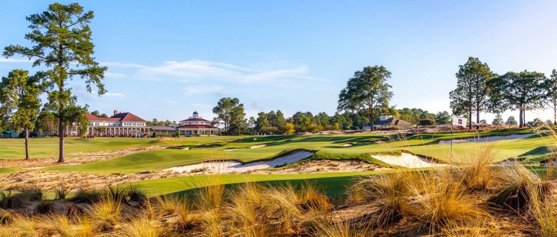 The Cradle: Pinehurst's Par-3 Short Course Is Long on Fun