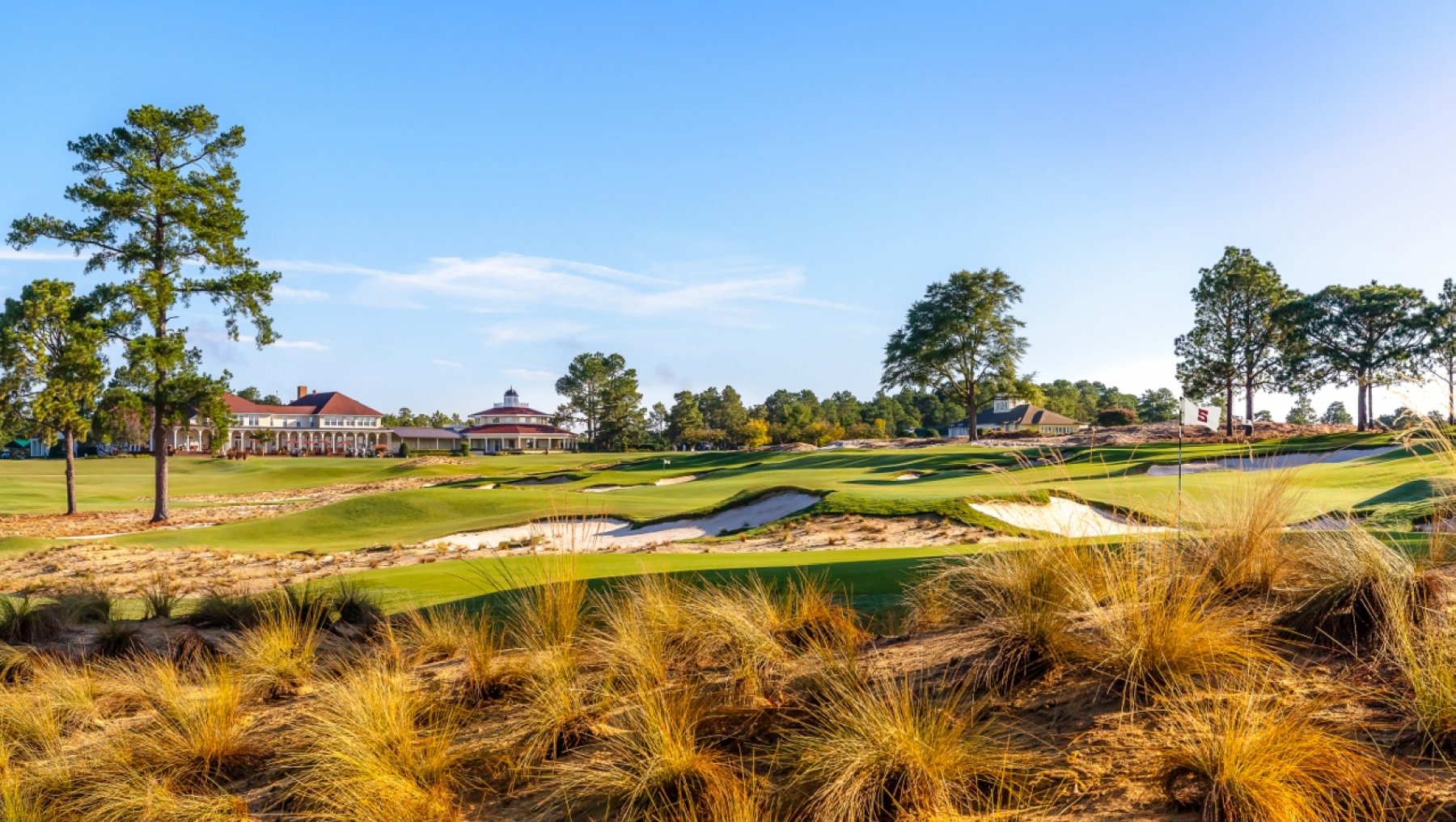 The Cradle Golf Course at Pinehurst Resort