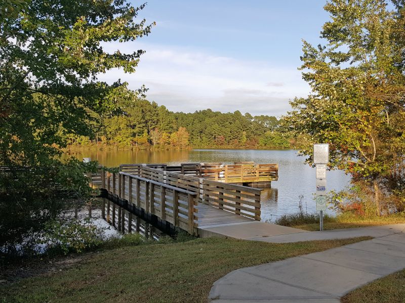 Lake Devin Park