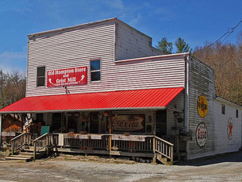 Old Hampton Store Grist Mill VisitNC Com   Hampton Fit(800,600).586ff099 