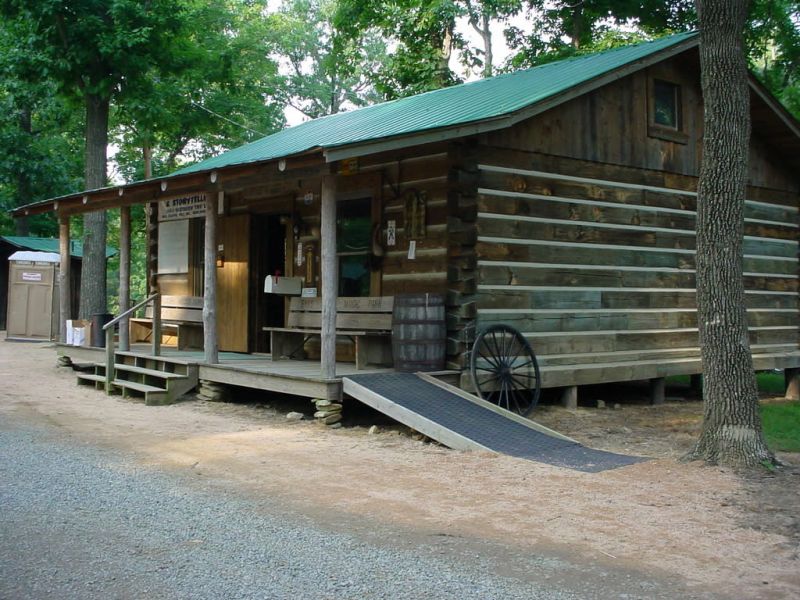 Cane Creek Campground & RV Park