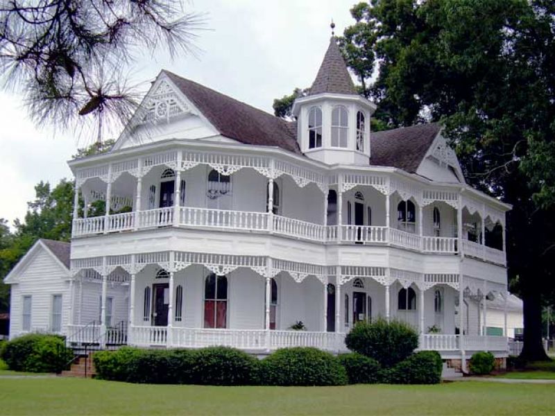 heritage tourism in nc