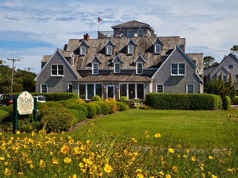 The Castle On Silver Lake B&B | VisitNC.com