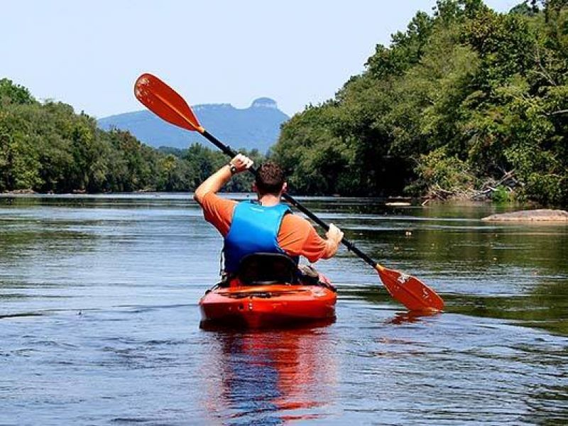 Yadkin River Adventures  VisitNC.com