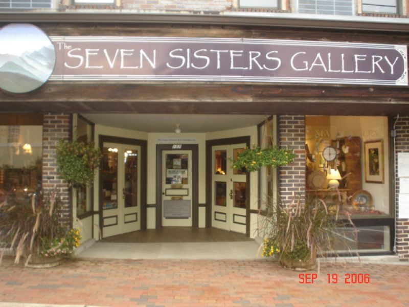 School Of The Seven Sisters Seven Sisters Gallery | VisitNC.com
