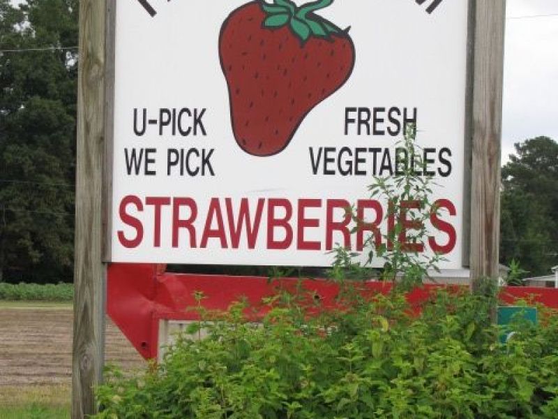 Parker Farm Produce