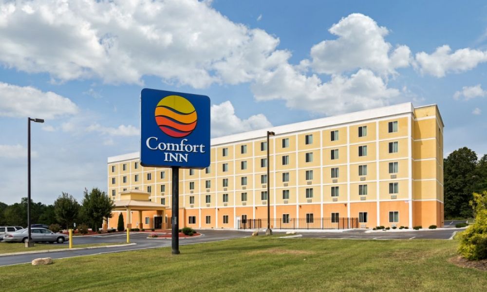 Comfort Inn Thomasville Nc - COMFORT