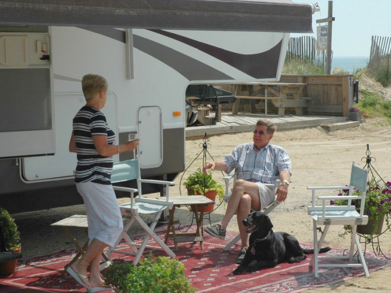 Kitty Hawk RV Park