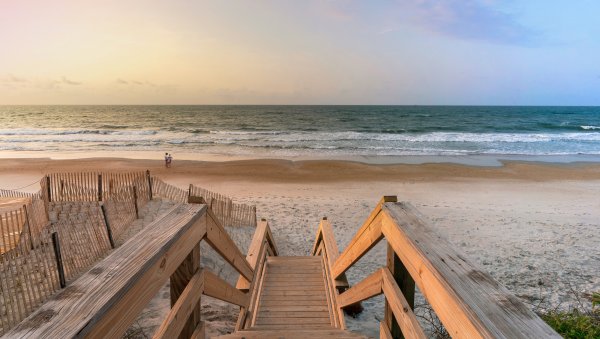 Things to Do in Jacksonville, Surf City, Topsail
