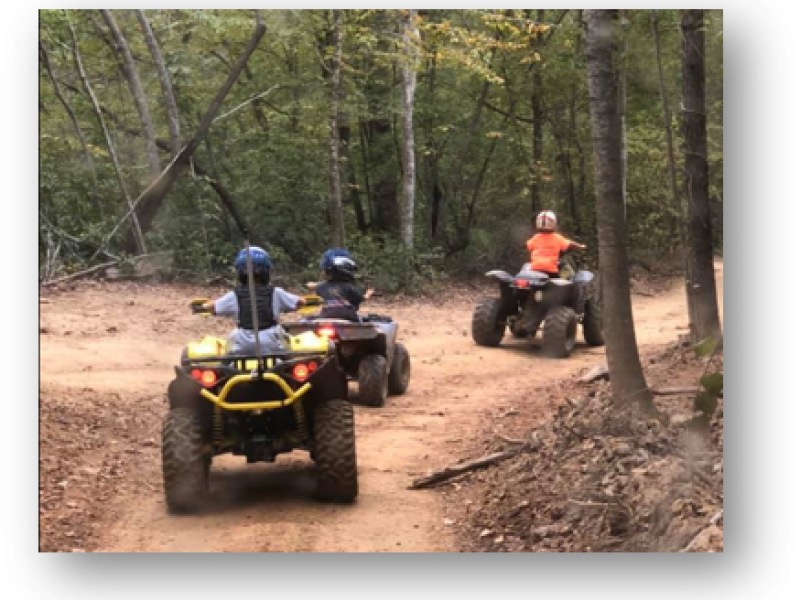 Deep Creek ATV Park | VisitNC.com