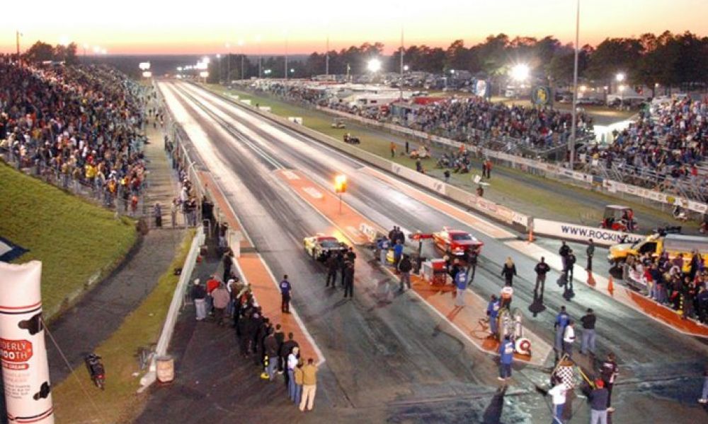 Rockingham dragway schedule 2022