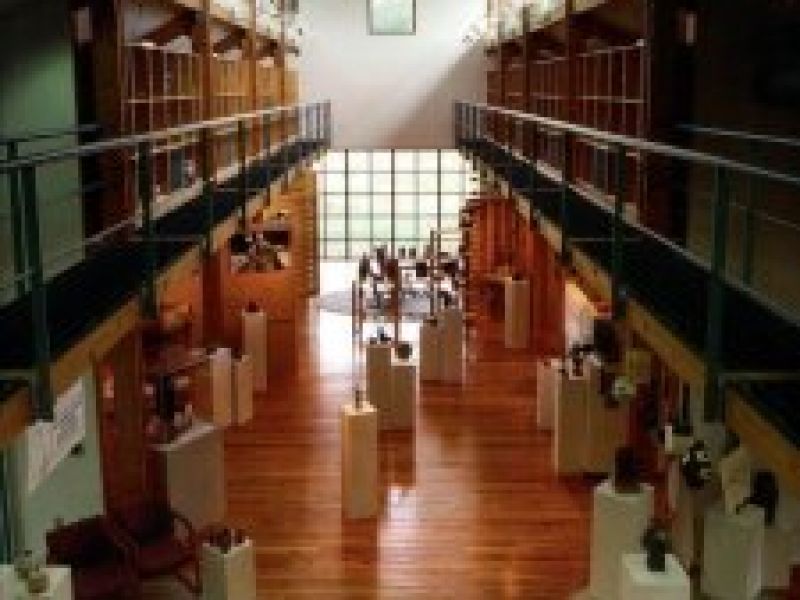 North Carolina Pottery Center